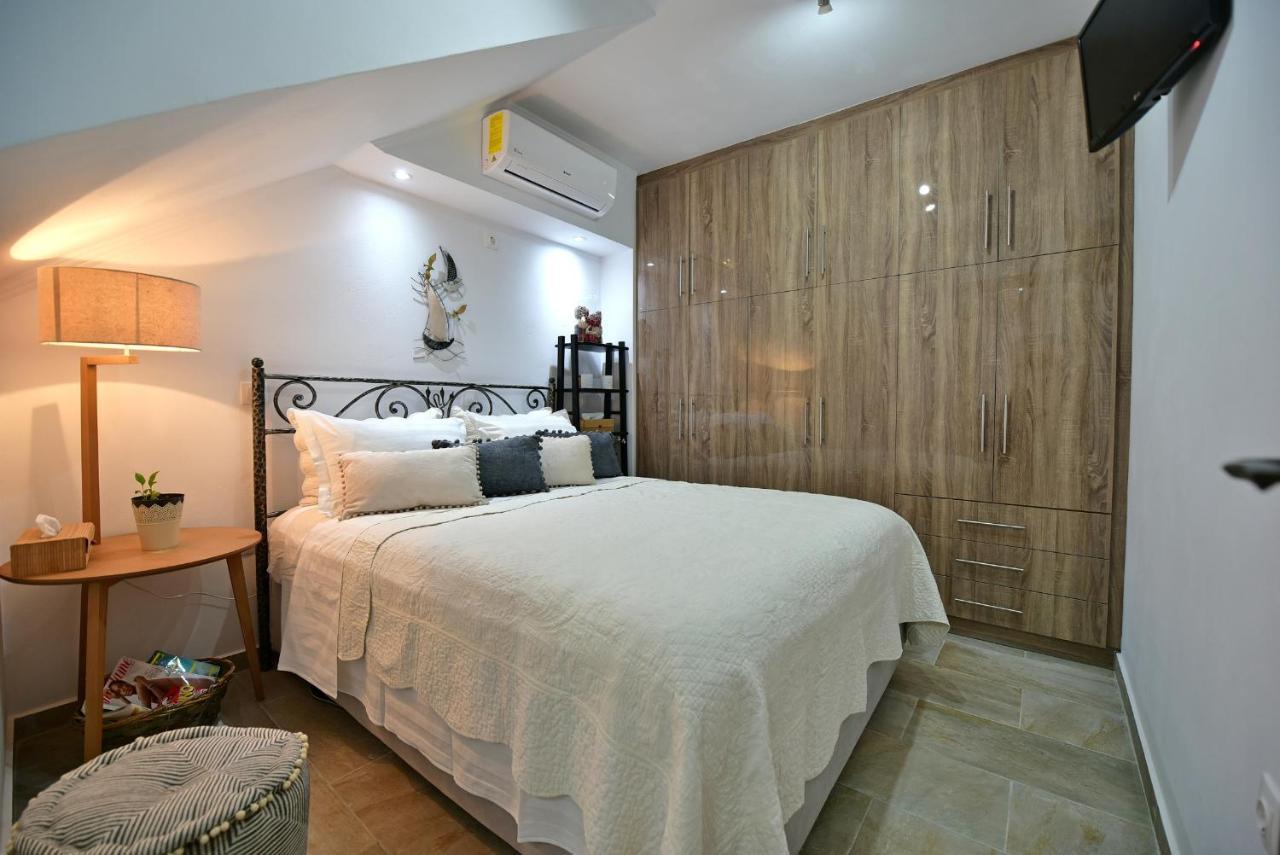 Agate Hydra Luxury Apartment Exterior foto