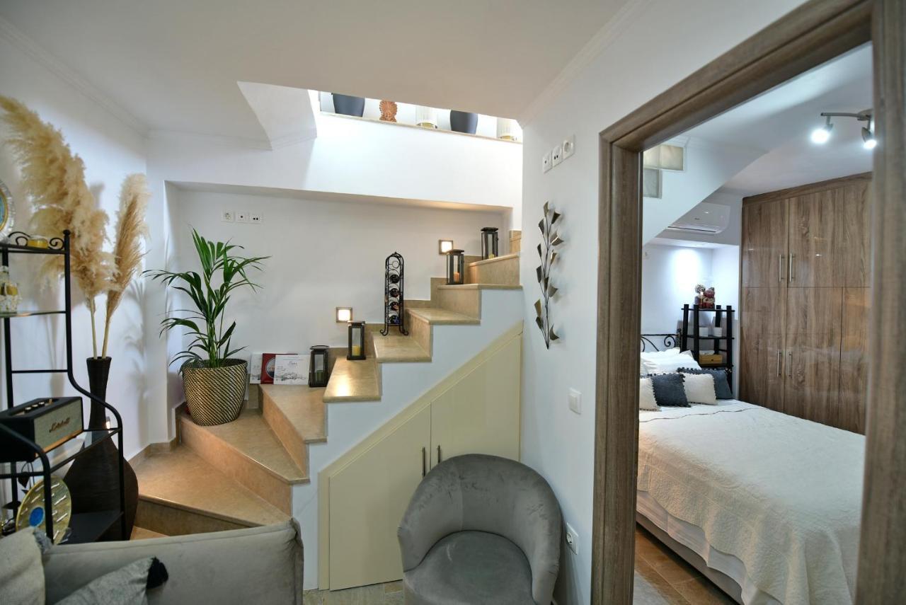 Agate Hydra Luxury Apartment Exterior foto
