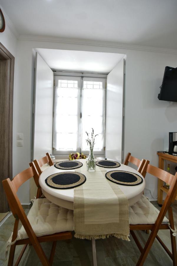 Agate Hydra Luxury Apartment Exterior foto