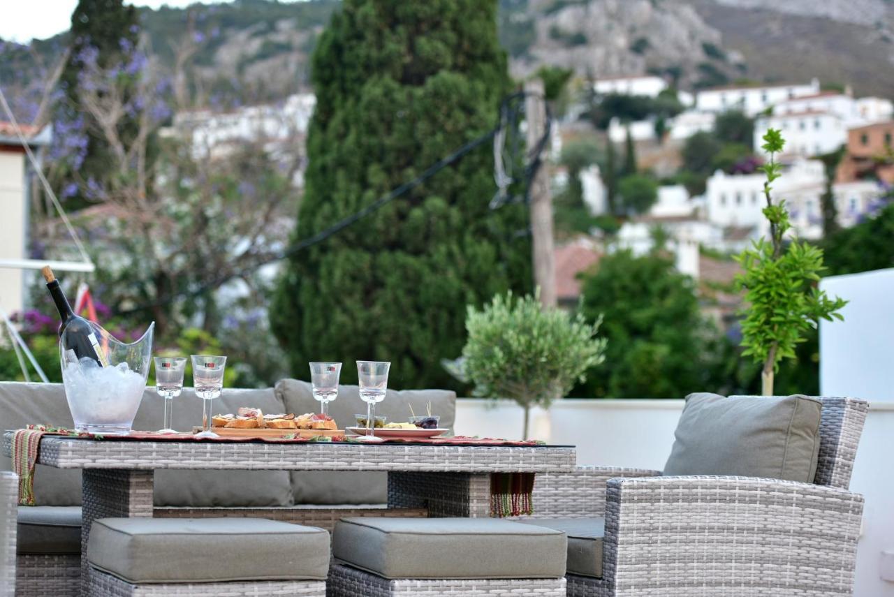 Agate Hydra Luxury Apartment Exterior foto