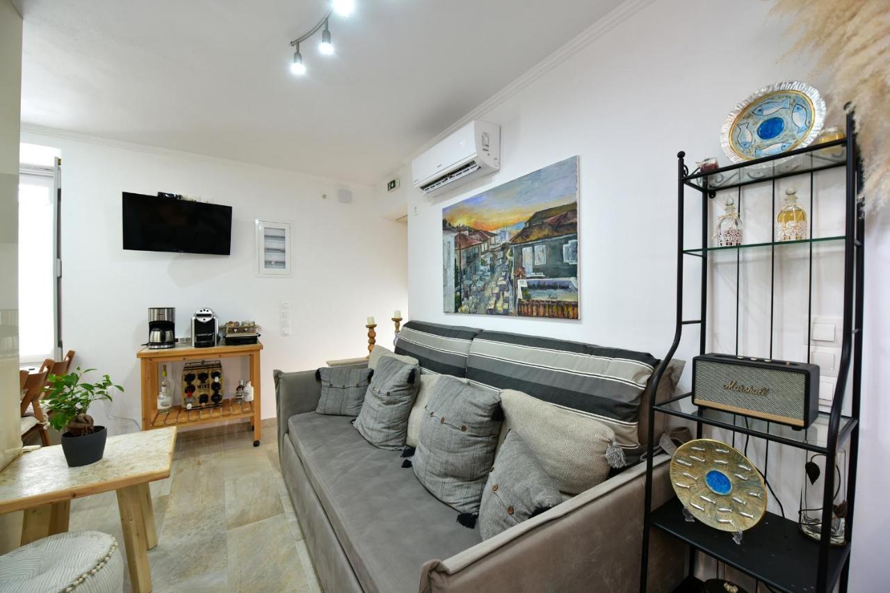 Agate Hydra Luxury Apartment Exterior foto