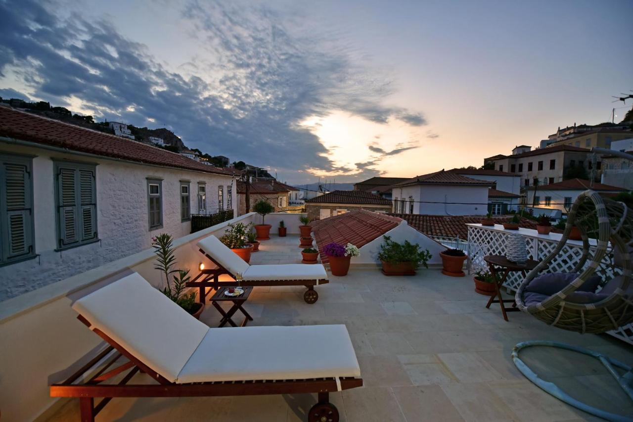 Agate Hydra Luxury Apartment Exterior foto