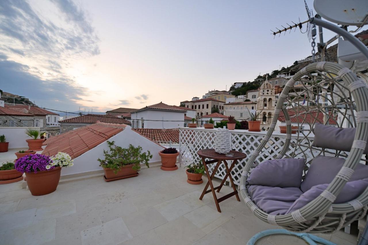Agate Hydra Luxury Apartment Exterior foto