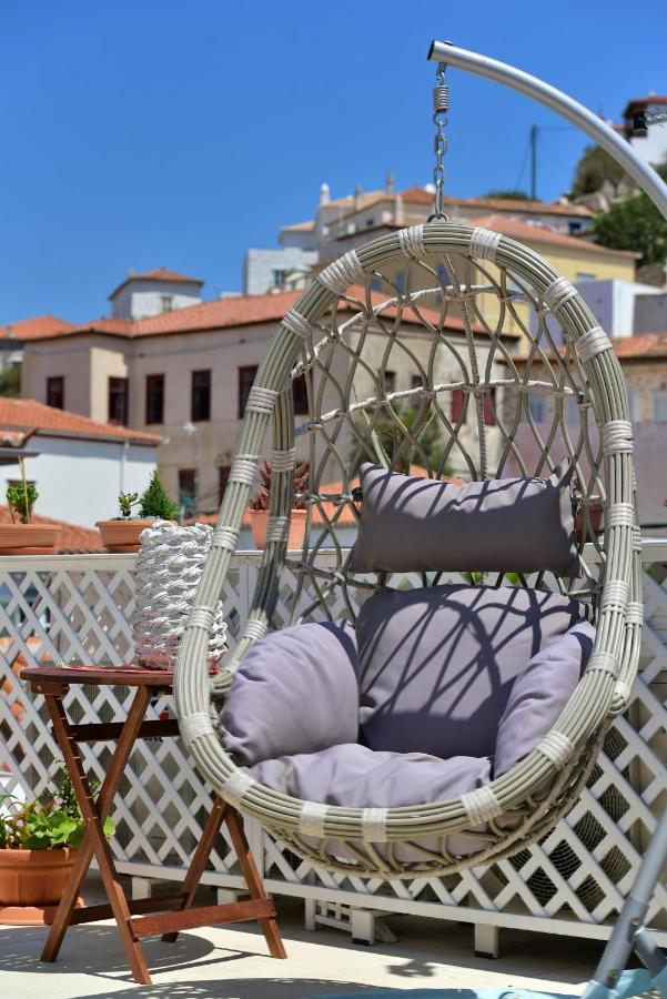 Agate Hydra Luxury Apartment Exterior foto