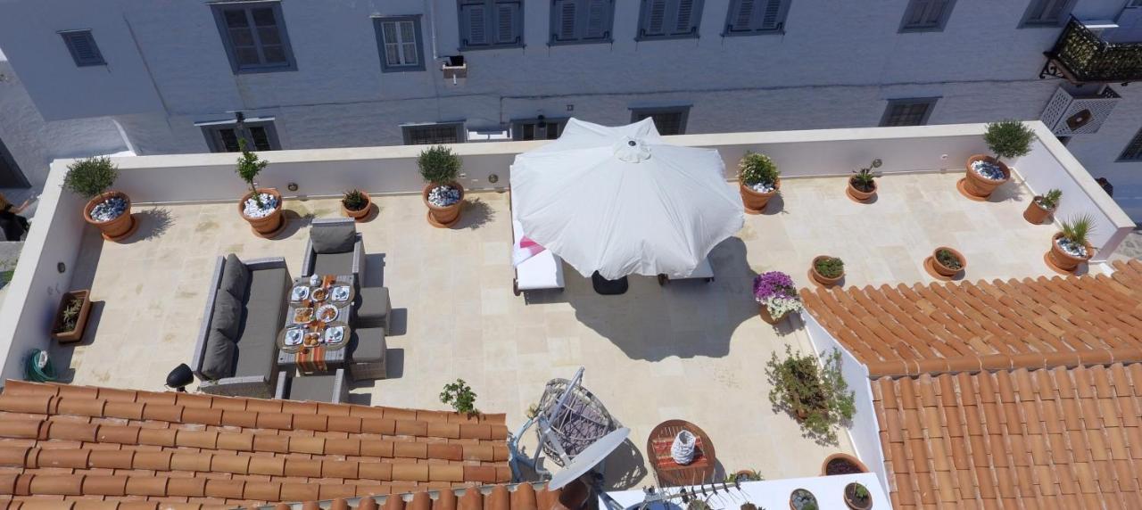 Agate Hydra Luxury Apartment Exterior foto